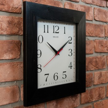 Часы настенные ДС-4АС6-010 в Сосновоборске - sosnovoborsk.mebel54.com | фото