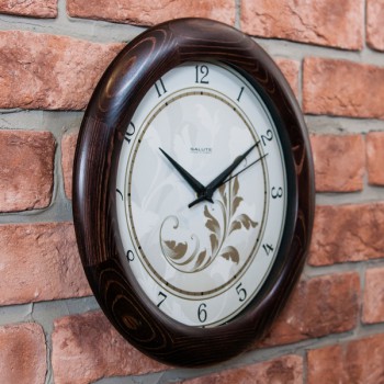 Часы настенные ДС-ББ6-024 в Сосновоборске - sosnovoborsk.mebel54.com | фото