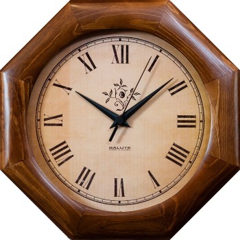 Часы настенные ДС-ВБ28-434 в Сосновоборске - sosnovoborsk.mebel54.com | фото