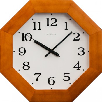 Часы настенные ДС-ВВ27-021 в Сосновоборске - sosnovoborsk.mebel54.com | фото