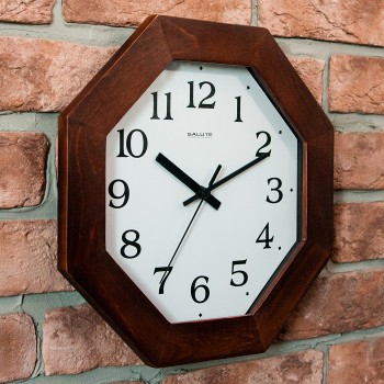 Часы настенные ДС-ВВ29-021 в Сосновоборске - sosnovoborsk.mebel54.com | фото