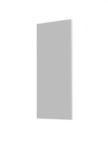 Фальшпанель для верхних прямых и торцевых шкафов Либерти (Холст Грей/720 мм) в Сосновоборске - sosnovoborsk.mebel54.com | фото