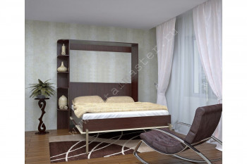 Комплект мебели со шкаф-кроватью трансформер Ульяна в Сосновоборске - sosnovoborsk.mebel54.com | фото