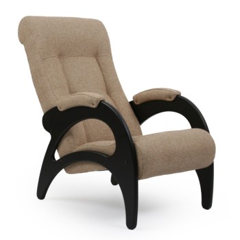 Кресло для отдыха Модель 41 без лозы в Сосновоборске - sosnovoborsk.mebel54.com | фото