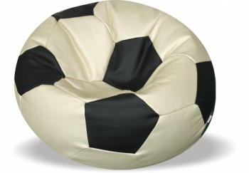 Кресло-Мяч Футбол в Сосновоборске - sosnovoborsk.mebel54.com | фото