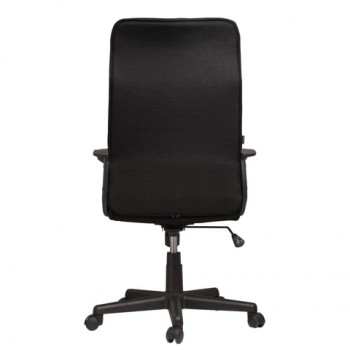 Кресло офисное BRABIX Delta EX-520 (черный) в Сосновоборске - sosnovoborsk.mebel54.com | фото