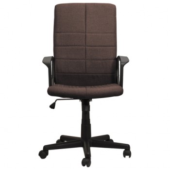 Кресло офисное BRABIX Focus EX-518 (коричневый) в Сосновоборске - sosnovoborsk.mebel54.com | фото