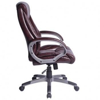 Кресло офисное BRABIX Maestro EX-506 (коричневый) в Сосновоборске - sosnovoborsk.mebel54.com | фото