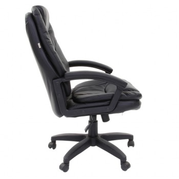 Кресло офисное BRABIX Trend EX-568 (черный) в Сосновоборске - sosnovoborsk.mebel54.com | фото