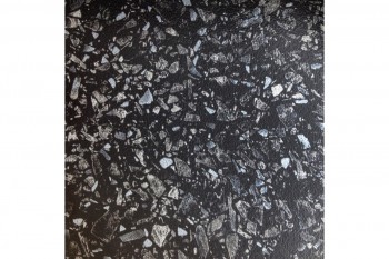 Кромка для столешницы с/к 3000*50мм (№ 21г черное серебро) в Сосновоборске - sosnovoborsk.mebel54.com | фото